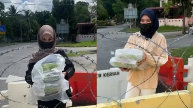 Viral Sering Lakukan Transaksi COD, Pria dan Wanita Ini Akhirnya Berjodoh
