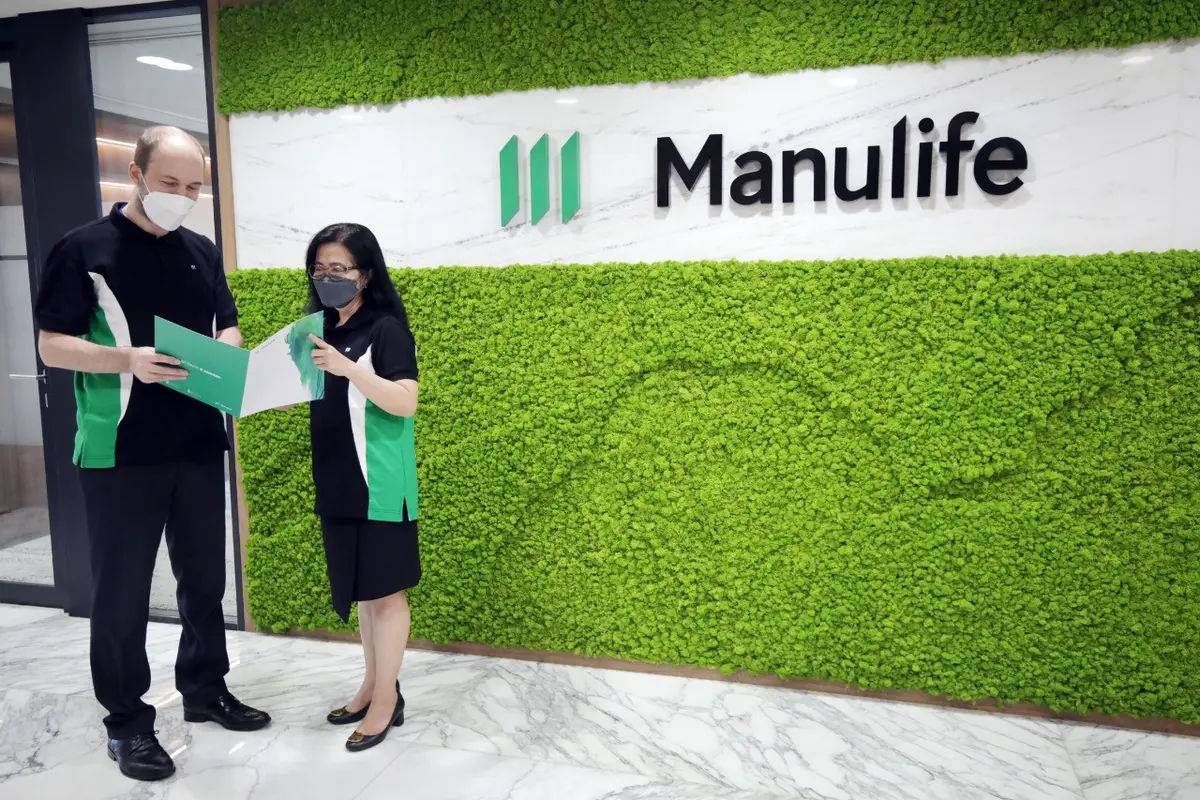 Asuransu Manulife