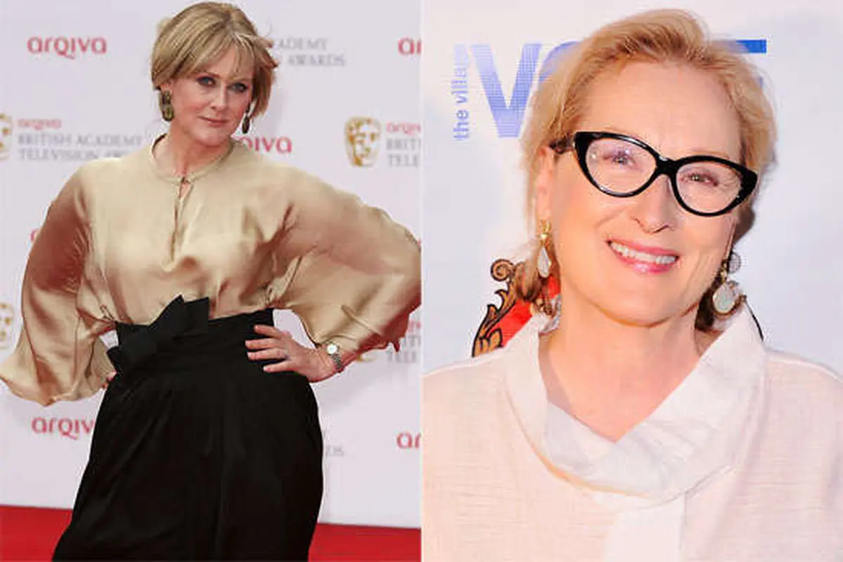 diane keaton and streep