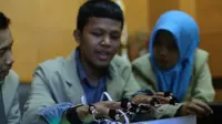 Cara Kerja Gamelan Digital untuk Penyandang Tunanetra