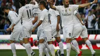 Best Player: Benzema, Mesin Pembunuh Madrid Kontra Getafe