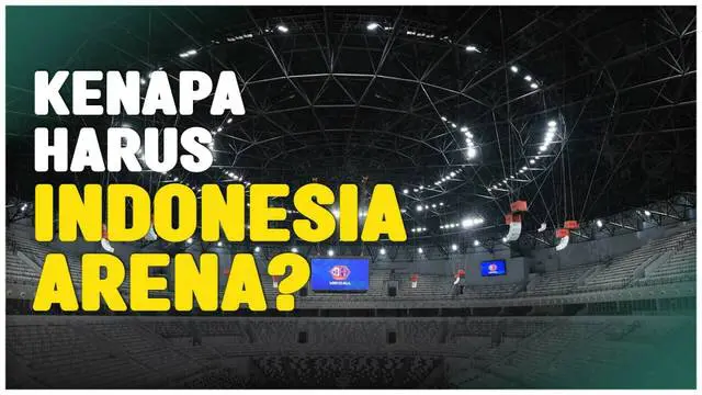 Berita Video, komentar Imam Sudjarwo terkait alasan dipilihnya Indonesia Arena jadi tempat untuk laga Grand Final PLN Mobile Proliga 2024