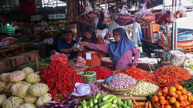 Jelang Idul Adha 1446 Hijriah, Harga Pangan Relatif Stabil