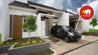 Intip Desain Rumah Unik Seharga Rp400 Jutaan