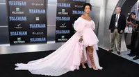 Presiden Emmanuel Macron Akan Bertemu Rihanna, Apa yang Dibahas?