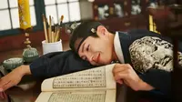 Ditanya Soal Pacar, Ini Jawaban Park Bo Gum