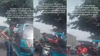 Viral! Anggota Polisi Ringkus Buronan Pencuri Mobil di Bandar Lampung saat Hendak Rayakan Ulang Tahun Bersama Anak dan Istri