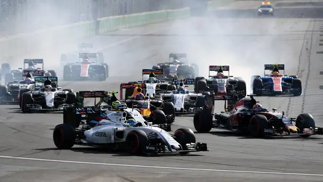 F1 GP Baku
