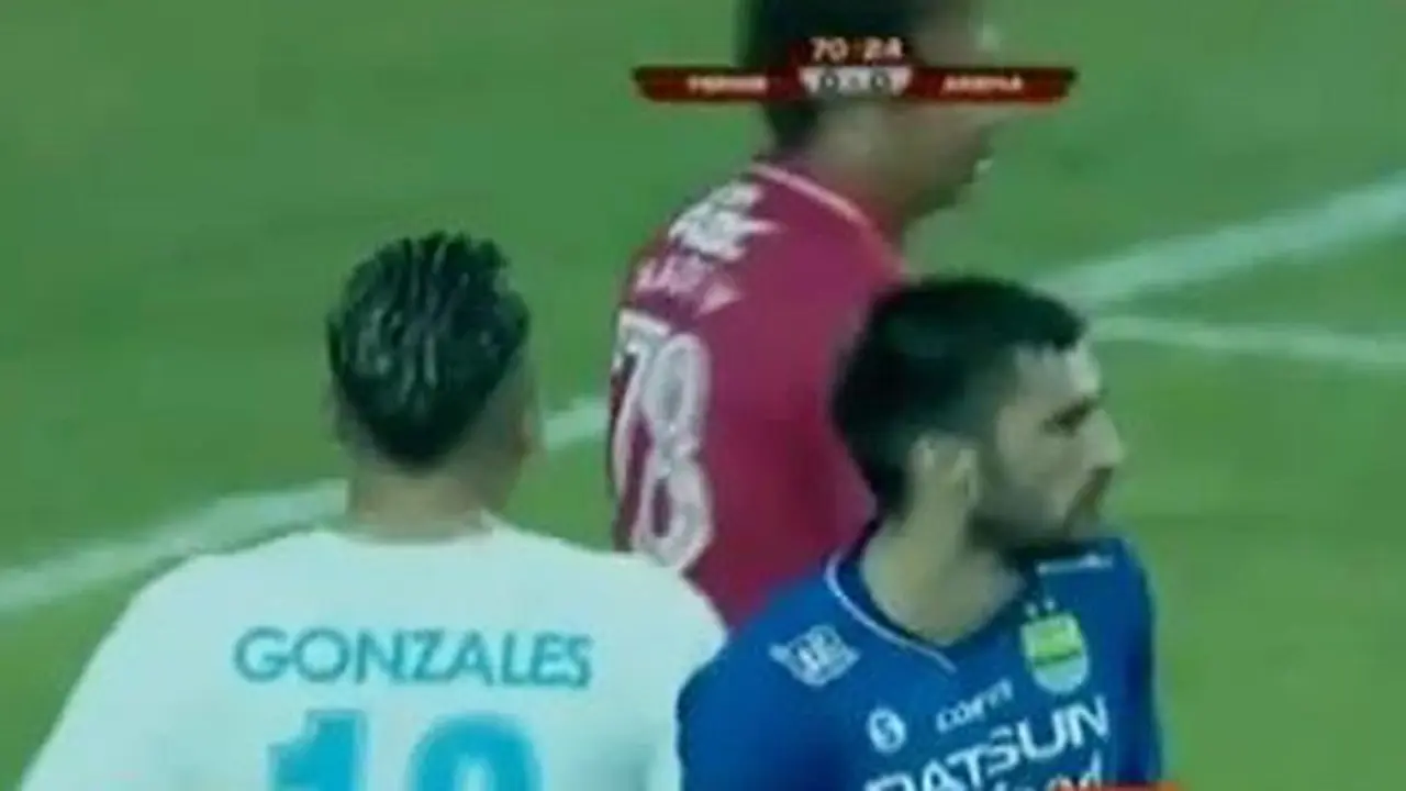 Persib Vs Arema 