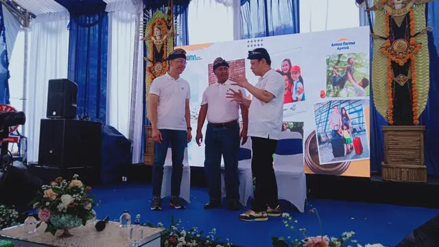 Wajah Baru Kimia Farma Perluas Jaringan Bisnis Apotek