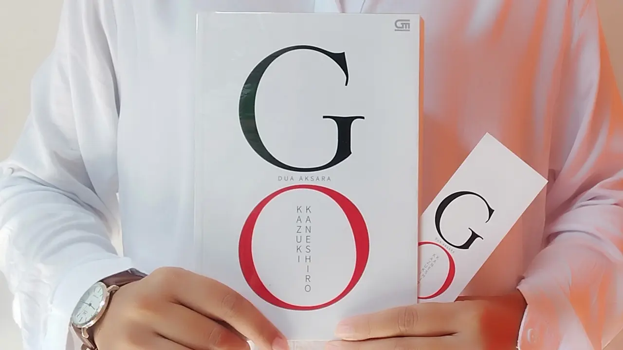 novel GO