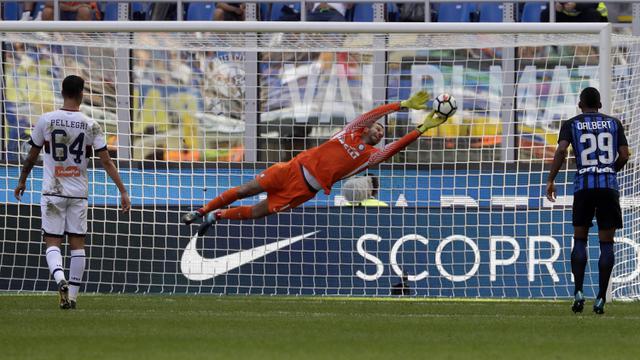 Seria A, Inter Milan, Genoa