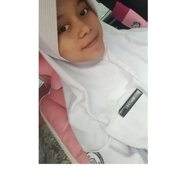 7 Transformasi Lesty Kejora, dari Imut hingga Cantik Berhijab