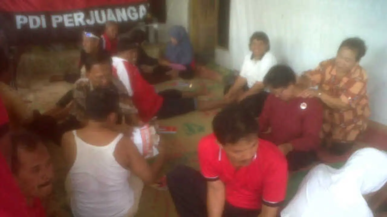 Tukang Pijat