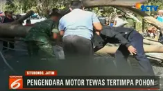 Korban tewas akibat luka parah di bagian kepala. Sedangkan rekan korban Erya Cindy (22) dalam kondisi kritis karena luka parah dan patah tulang di lengan dan kaki.