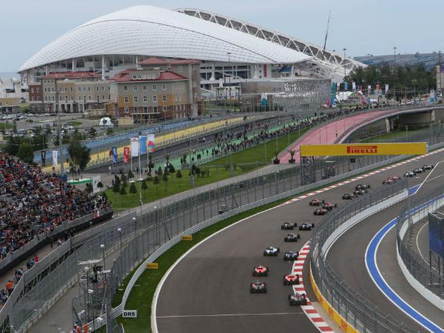 8 data dan fakta menarik f1 gp rusia