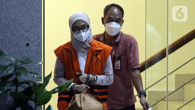 Perantara Suap Hakim Agung Sudrajad Dimyati Jalani Pemeriksaan Lanjutan