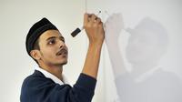 Ilustrasi Muslim (sumber: freepik)