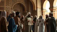 Tujuan Piagam Madinah: Membangun Persatuan dan Keadilan dalam Masyarakat Majemuk