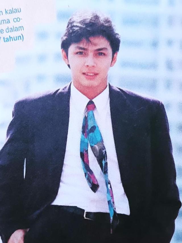 Potret Lawas Thomas Djorghi