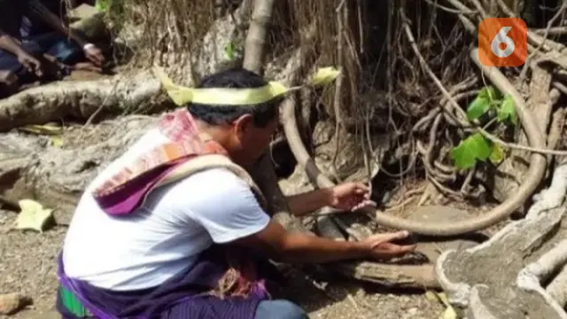 Rirual adat tolak bala
