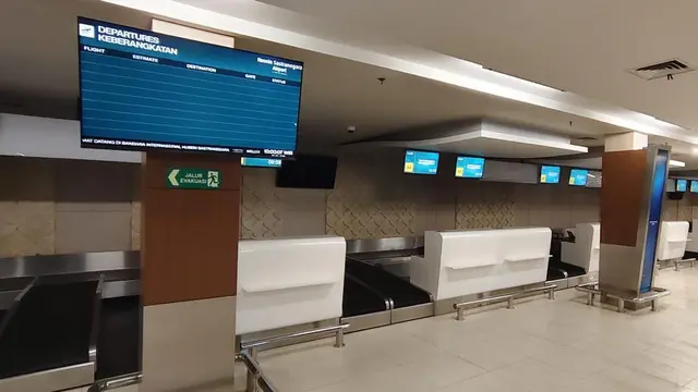 Bandara Husein Sastranegara Bandung. (InJourney Airports)