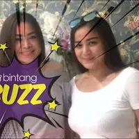 Kemarin siang Pedangdut Anissa Bahar dan Anaknya Jelita alami kecelakaan mobil.