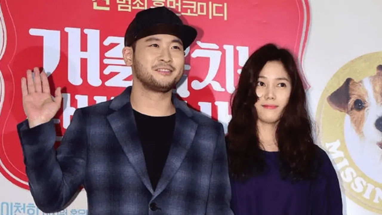 Mithra Jin EPIK HIGH Lepas Masa Lajang Oktober 2015