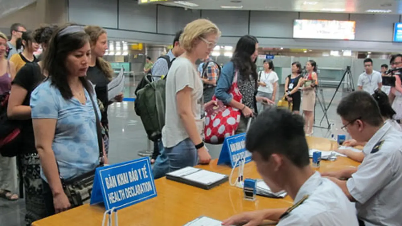 3 Pasien Diduga Ebola di Vietnam & Myanmar Lakukan Pemeriksaan