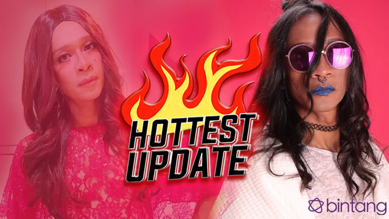 [Bintang] HL Hottest Update Aming