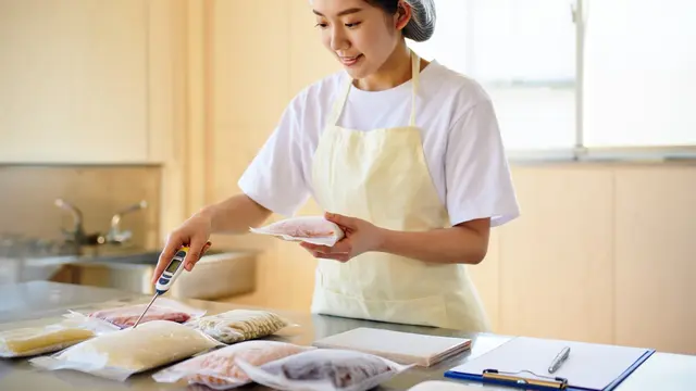 Cara Memulai Usaha Frozen Food dari Nol (Foto: Reve.com)