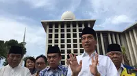 Ke Banjarbaru, Jokowi Resmikan TPA Sampah Regional Banjarbakula