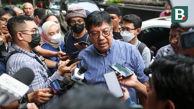 Pendaftaran dan Penyerahan Berkas Bakal Calon Ketua Umum PSSI, AA LaNyalla Mahmud Mattalitti