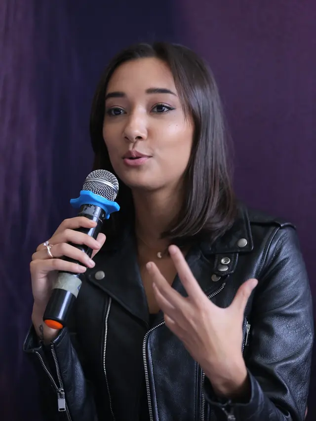 [Fimela] Carissa Perusset