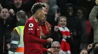 Liga Inggris: Cedera Rusak Perpisahan Manis Roberto Firmino bersama Liverpool