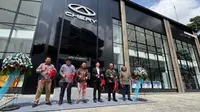 Buka Tahun Baru, Chery Resmikan Lagi Dealer 3S di Karawaci Tangerang