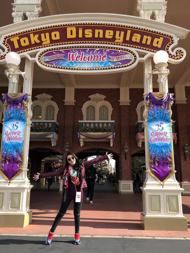 [Bintang] Ayu Ting Ting