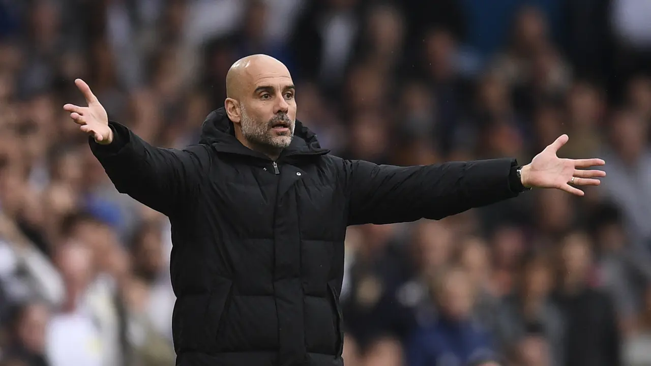 Manchester City Kembali Geser Liverpool di Puncak Klasemen Liga Inggris
