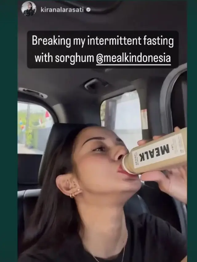 Kirana Larasati (Instagram/kiranalarasati)