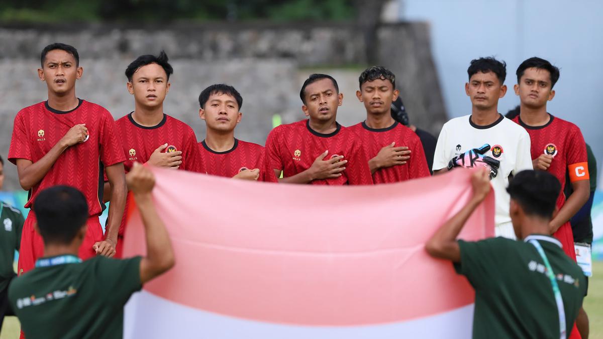 Inilah yang Akan Tampil di Piala Dunia! Tim Sepak Bola CP Indonesia Cetak Sejarah Lolos ke IFCPF World Cup 2026