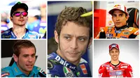 8 Pebalap Bergaji Tertinggi di MotoGP 2016