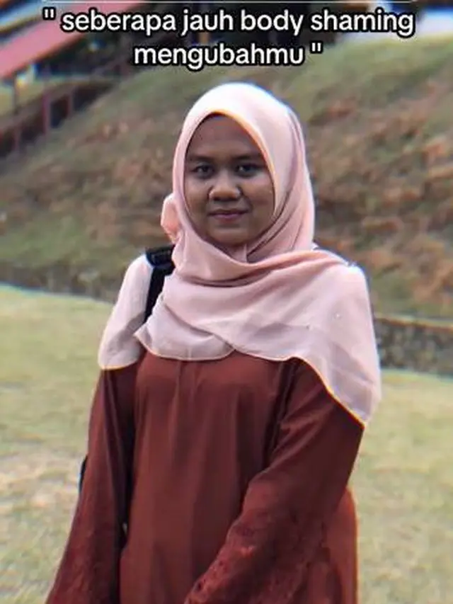 Viral Video Perubahan Wanita Usai Kena Body Shaming Ini Bikin Pangling