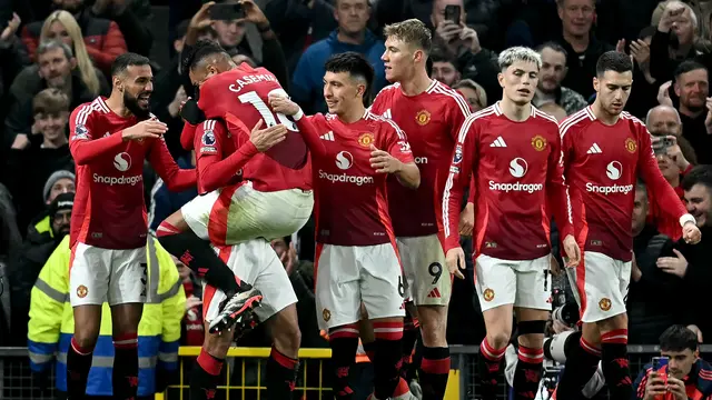 Manchester United Vs Chelsea