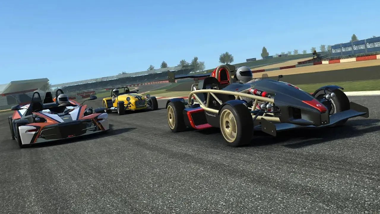 Real Racing 3