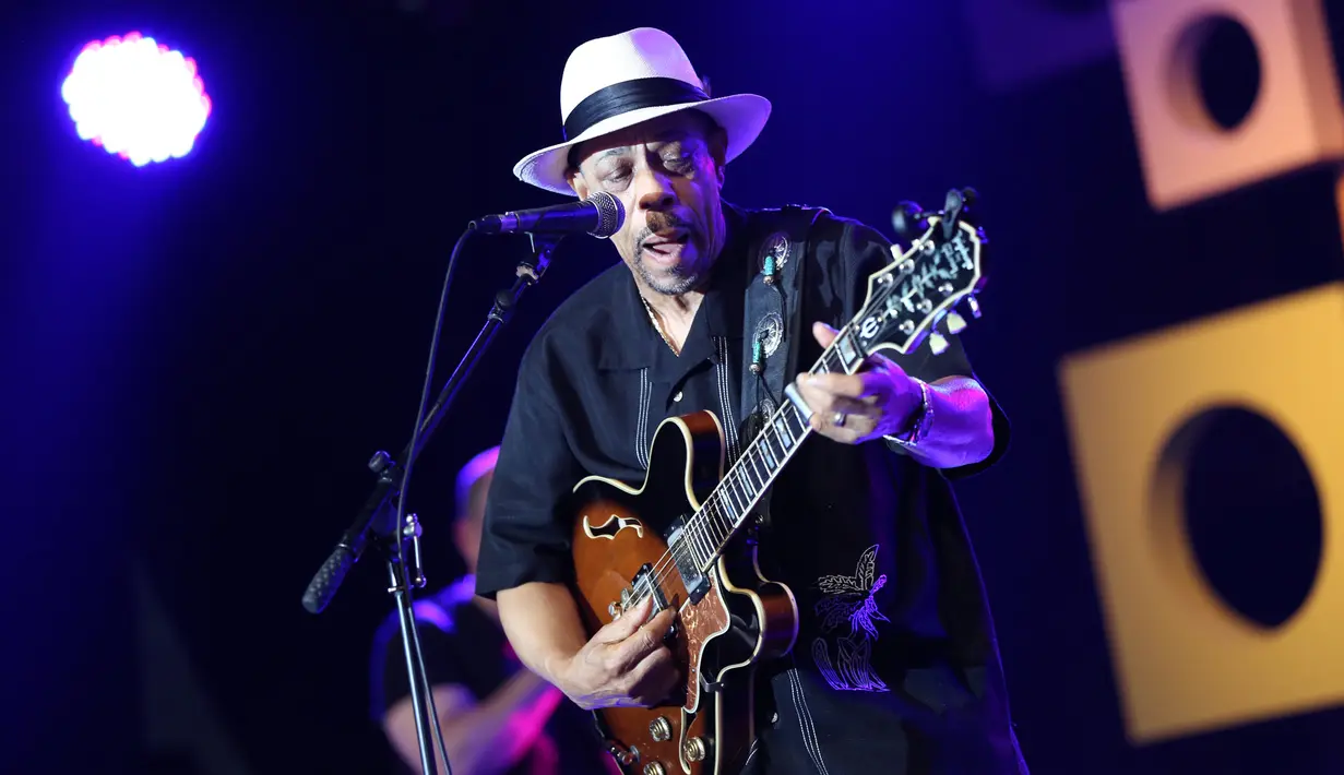 Perform Christina Perry dan Jessie J di Java Jazz 2015