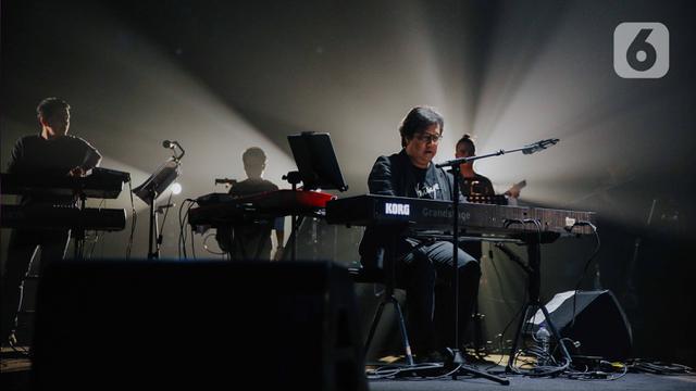 Erwin Gutawa 'Hadirkan' Chrisye di Java Jazz Festival 2020