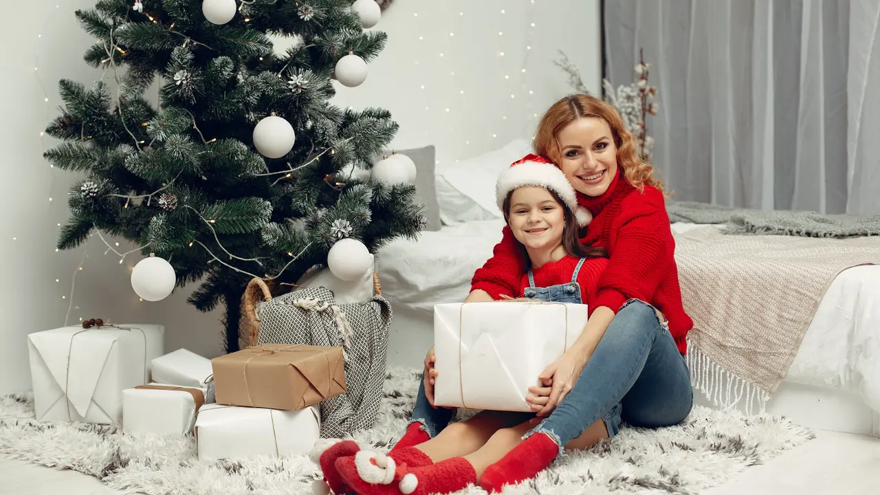 kado natal anak
