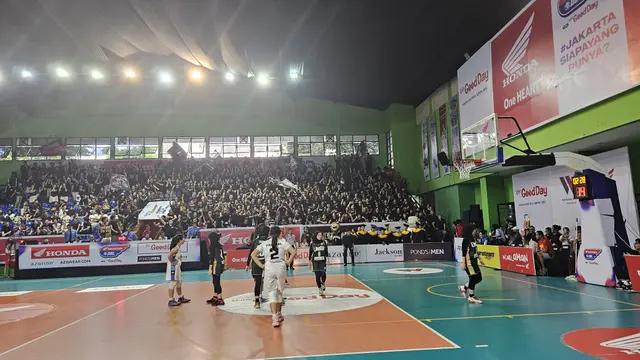 Keseruan DBL 2023 Seri Jakarta Selatan