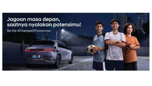 Hyundai.