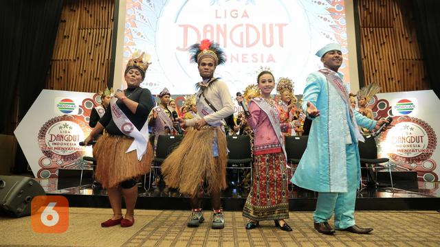 [Bintang] Liga Dangdut Indonesia